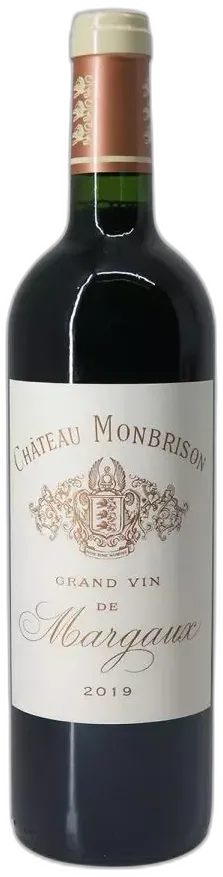 photo du vin Château Monbrison