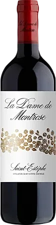 photo du vin la Dame de Montrose