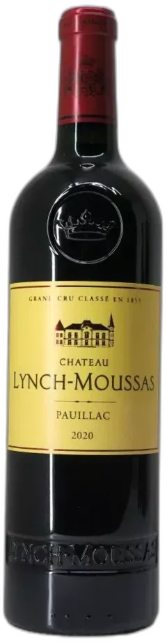 photo du vin Château Lynch-Moussas