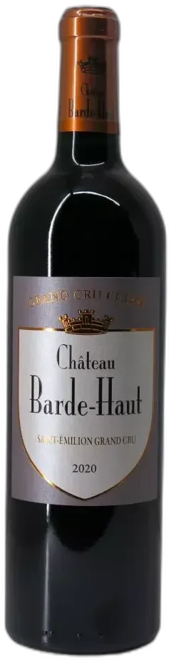image du vin Château Barde-Haut