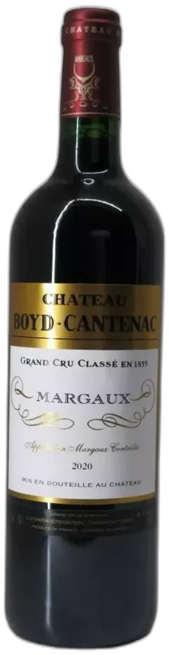 photo du vin Boyd Cantenac
