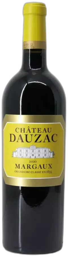photo du vin Château Dauzac