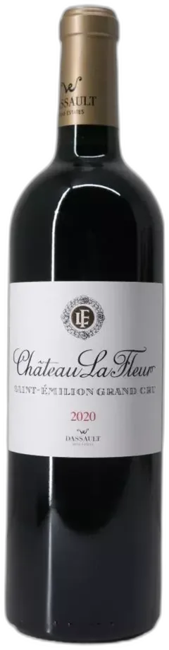 illustration du vin Château la Fleur