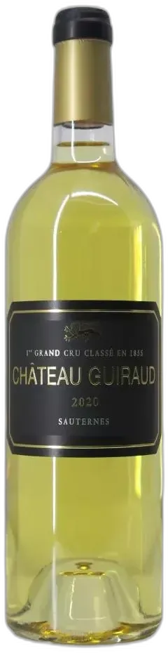 photo du vin Guiraud