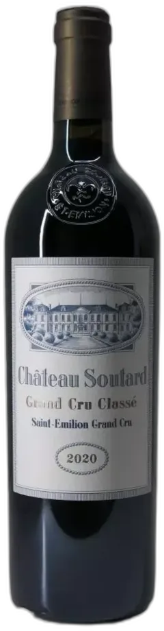 photo du vin Soutard