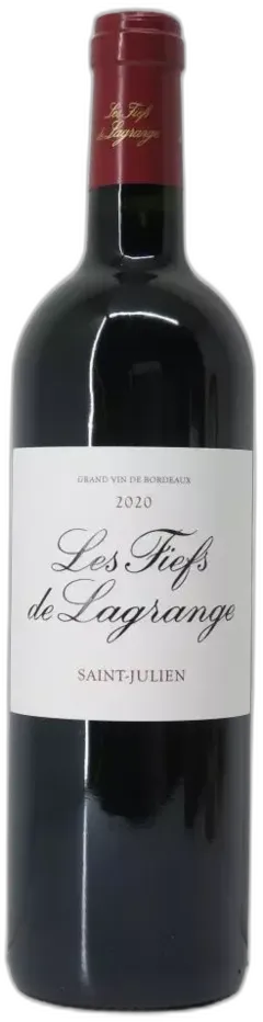 photos du vin Les Fiefs de Lagrange