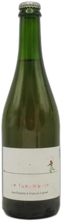 illustration du vin Château Lafond