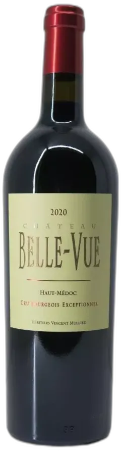 photo du vin Petit Verdot by Belle-Vue