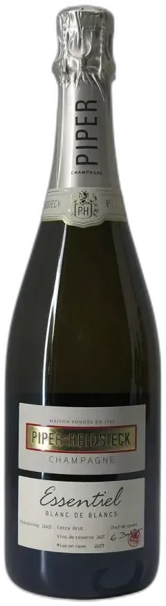 illustration du vin Essentiel Blanc de Blancs