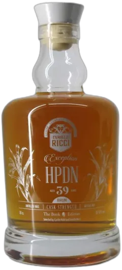 image du vin Hampden 39 Ans Famille Ricci