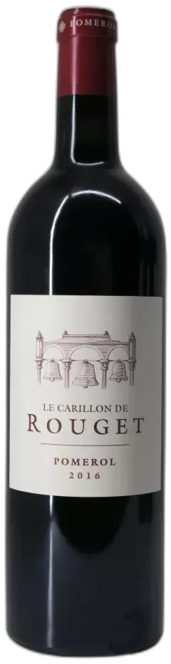 illustration du vin Château Rouget