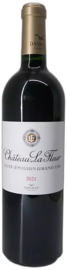 illustration du vin Château la Fleur