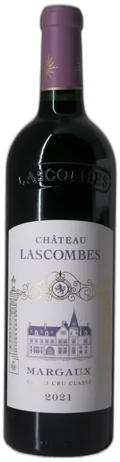 illustration du vin Lascombes