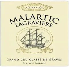 photo du vin Malartic-Lagraviere