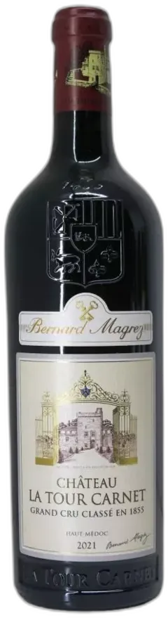 photo du vin La Tour Carnet