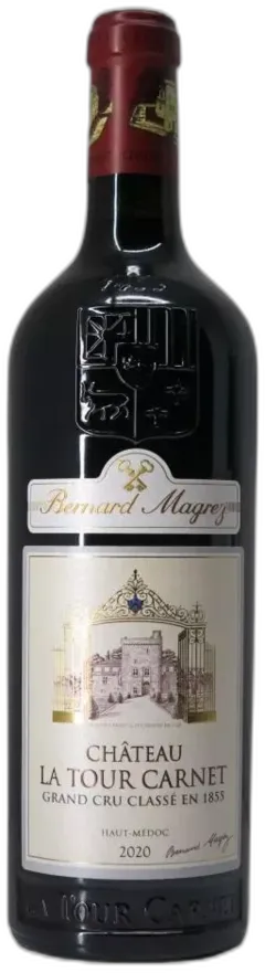photo du vin La Tour Carnet