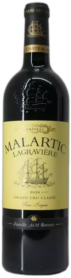 photo du vin Malartic-Lagraviere