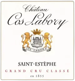 vue du vin Cos Labory