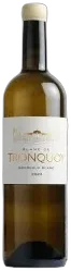 illustration du vin Blanc de Tronquoy
