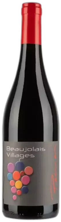 photo du vin Beaujolais Village
