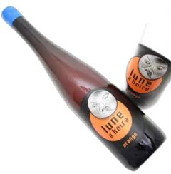 photo du vin Charlotte et Antoine Kreydenweiss Alsace Lune à Boire