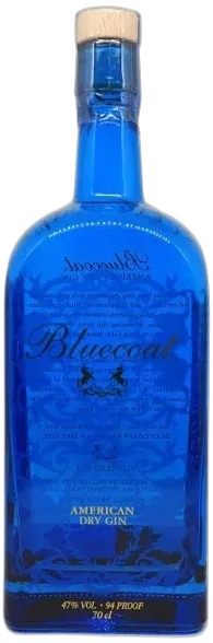image du vin Bluecoat American Dry Gin
