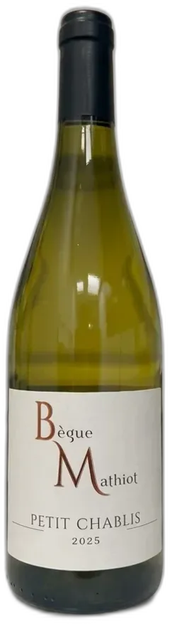 photo du vin Petit Chablis