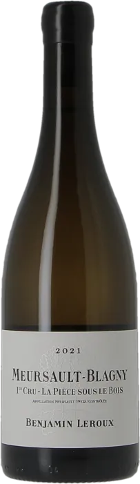 photo du vin La Pièce Sous le Bois