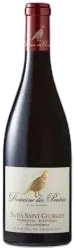 vue du vin Nuits Saint Georges 1er Cru Aux Perdrix Domaine des Perdrix