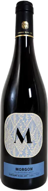 photo du vin Vignerons de Bel-Air