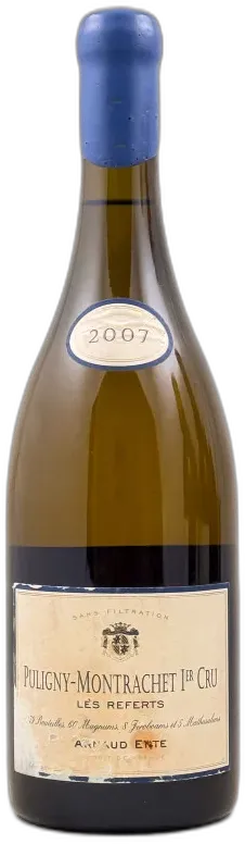 capture du vin Puligny-Montrachet Premier Cru Champ-Gain