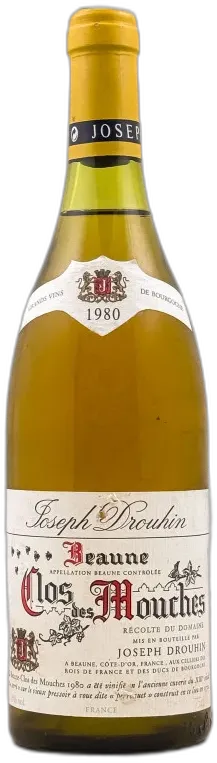 photo du vin Mont de Milieu