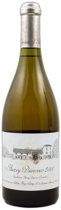 illustration du vin Auxey-Duresses "la Macabrée" Domaine d’Auvenay