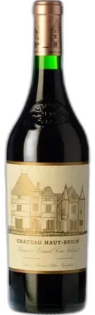 photo du vin Château Haut Brion 1er Grand Cru Classé
