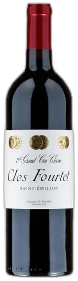 illustration du vin la Closerie de Fourtet