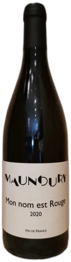 illustration du vin Mon Nom Est