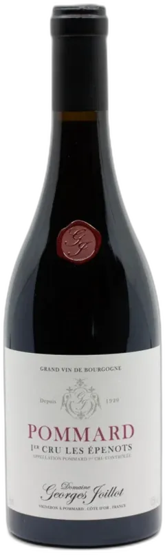 photo du vin les Epenots