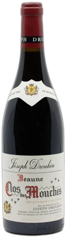 photo du vin Domaine Joseph Drouhin Beaune Clos des Mouches 1er Cru Rouge