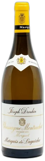 photo du vin Marquis de Laguiche Morgeot