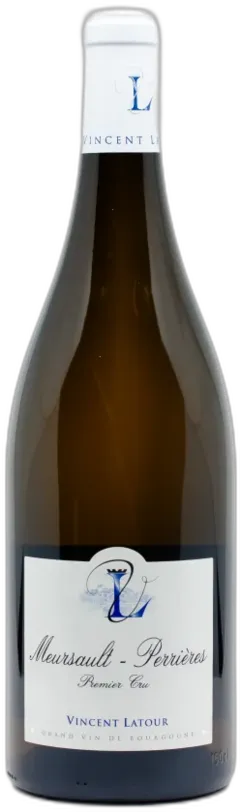 photo du vin Meursault Perrières