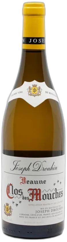 photo du vin Mont de Milieu