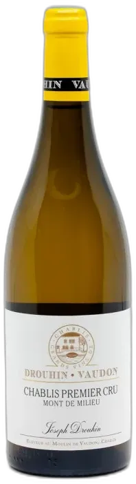 photo du vin Mont de Milieu