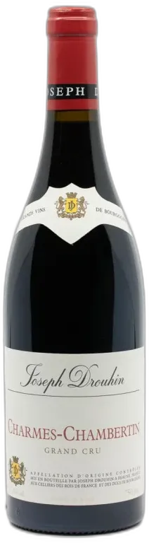 photo du vin Joseph Drouhin Charmes Chambertin