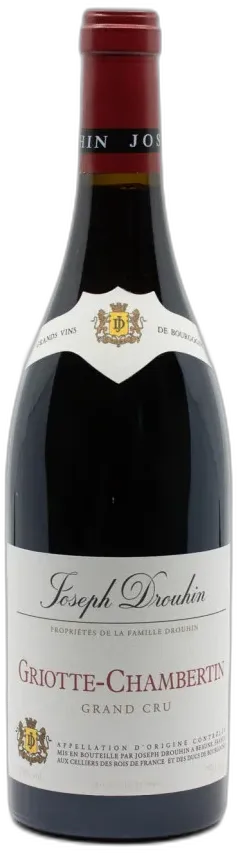 illustration du vin Joseph Drouhin Griotte Chambertin