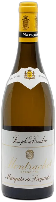 image du vin Montrachet Grand Cru Marquis de Laguiche Domaine Joseph Drouhin