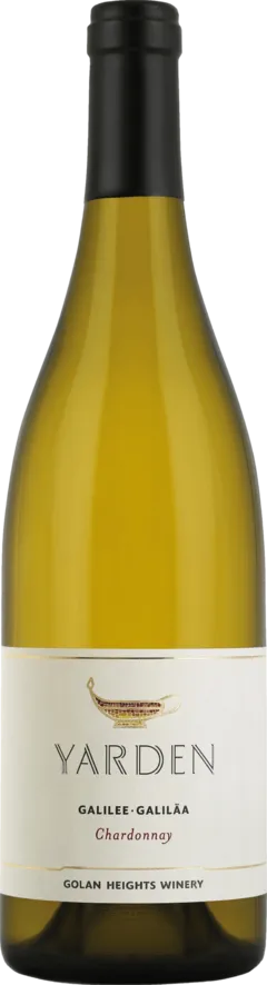 photo du vin Golan Heights Yarden Katzrin Chardonnay Casher
