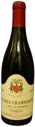 illustration du vin Sous le Puits