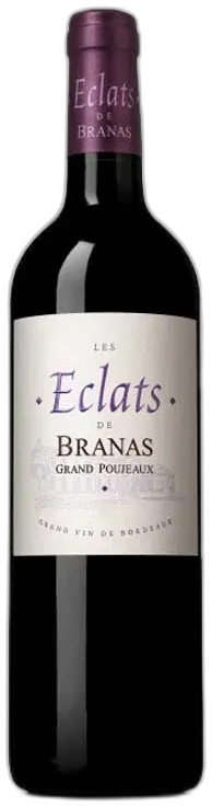 capture du vin Les Eclats de Branas