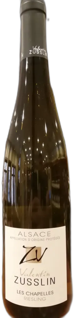 photo du vin Les Chapelles