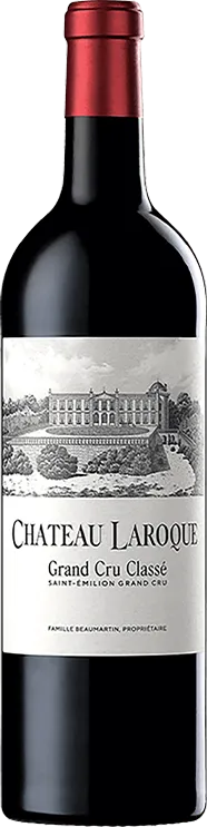 photos du vin Château Laroque